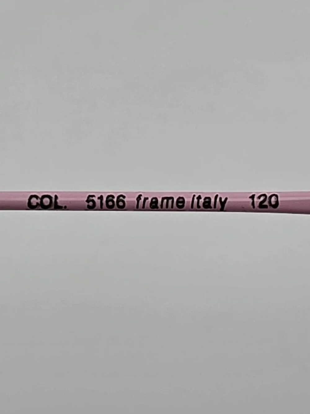 Starline Design 702P Col. 5166 Pink Kids Eyeglasses Frame w Flexhinge Italy 45mm